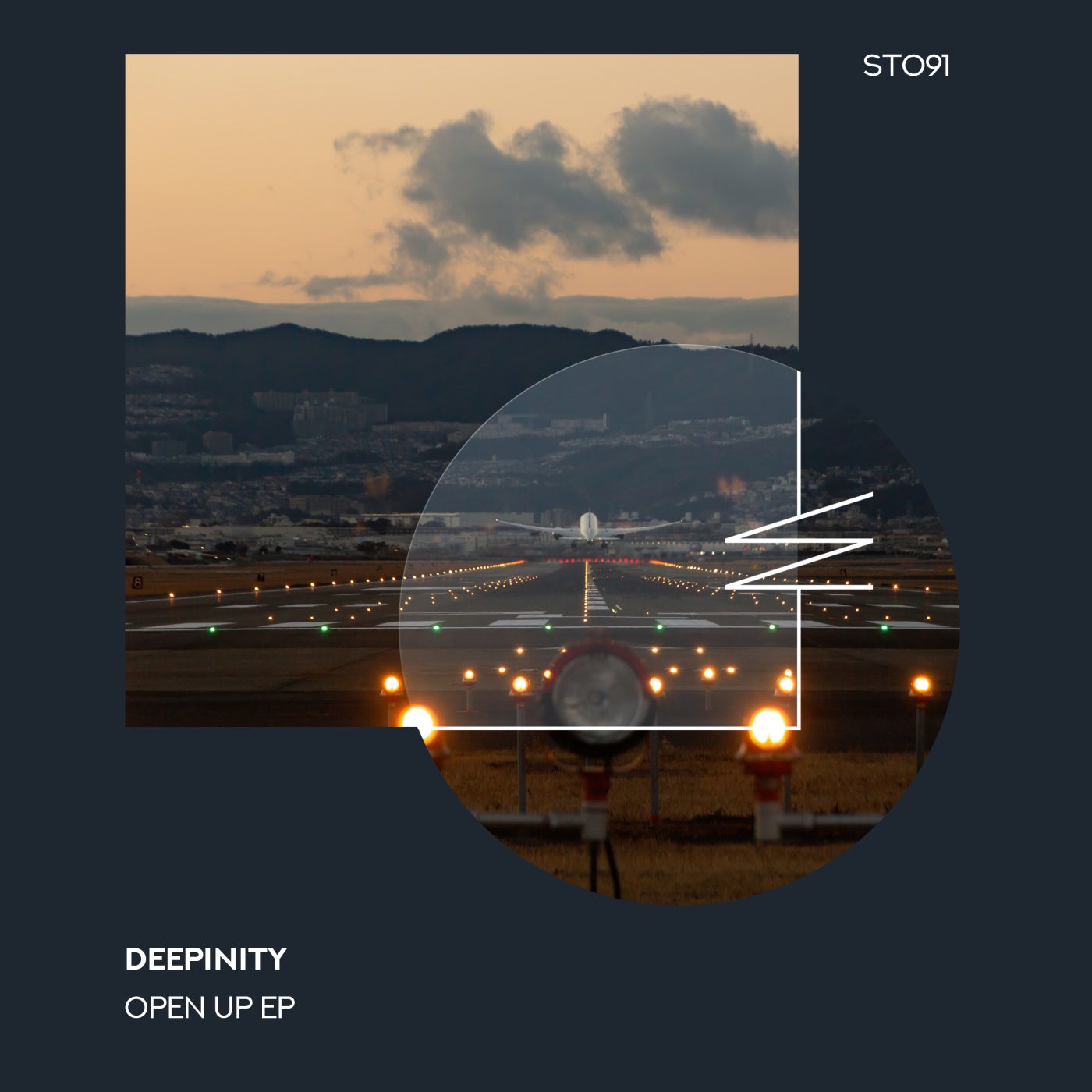 Deepinity – Open Up [ST091]
